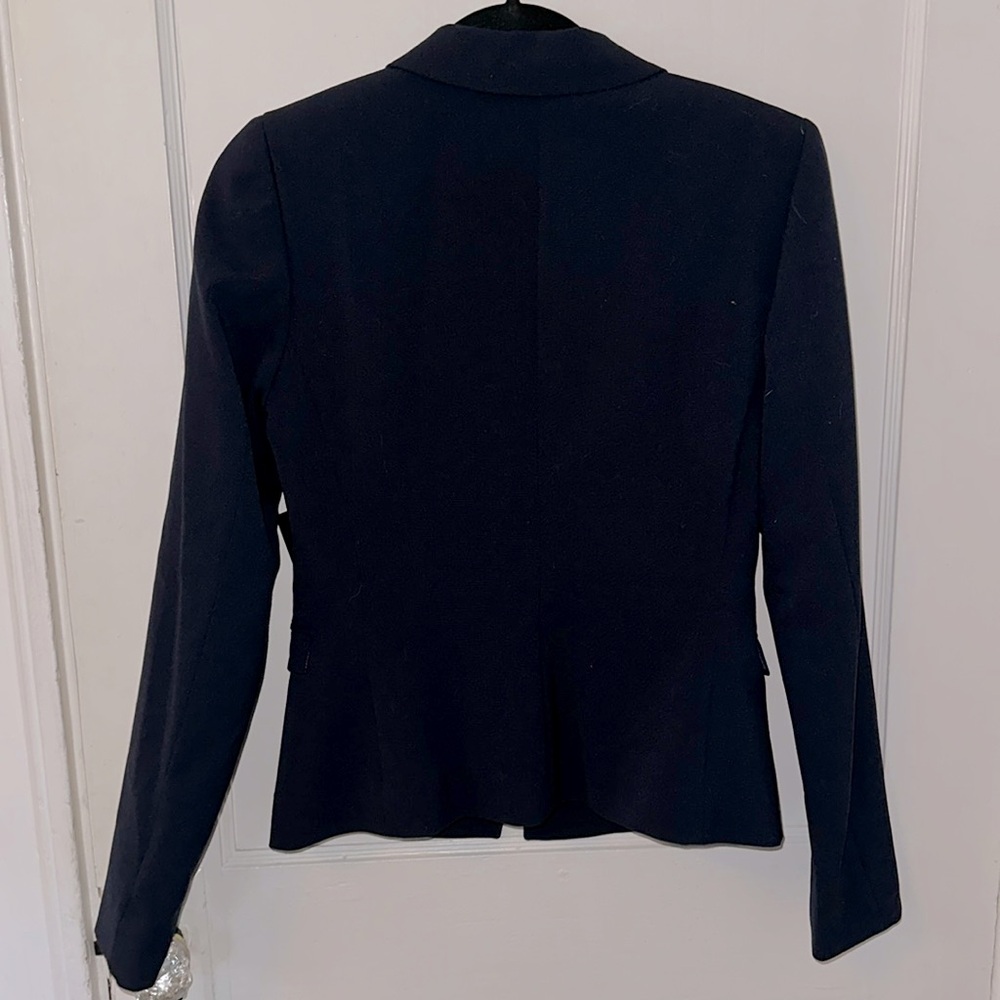 Blue blazer - Picture 2 of 5